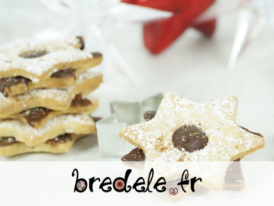 Recettes de Bredele d'e Noël